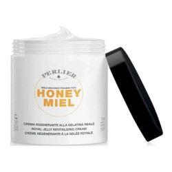 Perlier Perlier Honey Regenerating Cream 500ml Perlier Perlier Honey Regenerating Cream 500ml