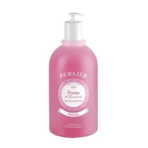 Perlier Freesia Foam Bath 3L