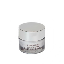 Lysa Mor Anti-Age Cream Face And Neck With Hyaluronic Acid, 50 Ml