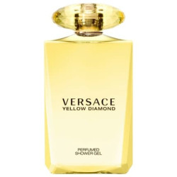 Versace Yellow Diamond Shower Gel 200ml