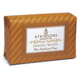 Atkinson Sandalwood Soap Atkinson Sandalwood Soap