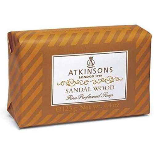Atkinson Sandalwood Soap