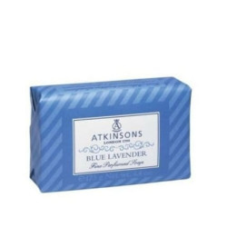 Atkinsons Blue Lavender Soap 125g Atkinsons Blue Lavender Soap 125g