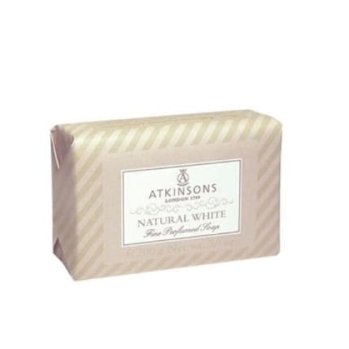 Atkinsons Natural White Soap 7.1oz