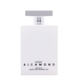 John Richmond Sensual Bath & Shower Gel 200ml John Richmond Sensual Bath & Shower Gel 200ml