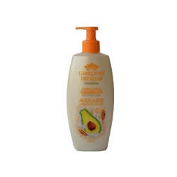 Restoring Avocado and Wheat Germ Body Cream 400ml