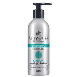 Vitanativ Smoothing Shampoo For Hair 300ml Vitanativ Smoothing Shampoo For Hair 300ml