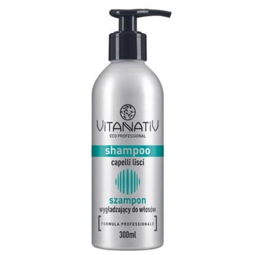 Vitanativ Smoothing Shampoo For Hair 300ml