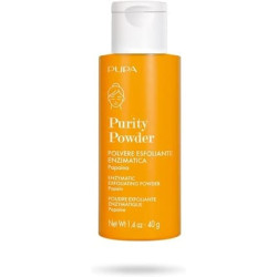 Pupa Purity Powder Face Scrub Enzymatic Exfoliating Face Powder