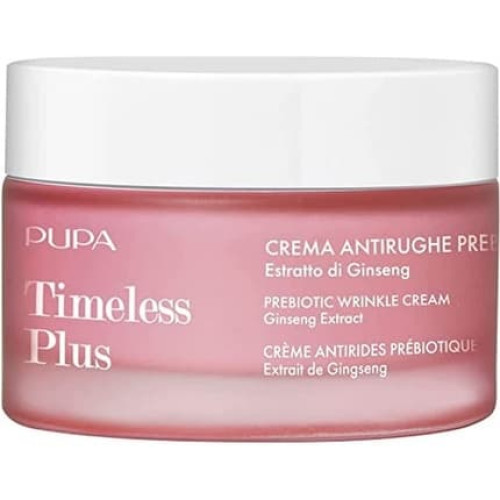 PUPA No Time Plus Prebiotic Noise Cancelling Cream 50ml