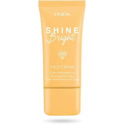 Pupa Shine Bright Face Cream 001 Gold