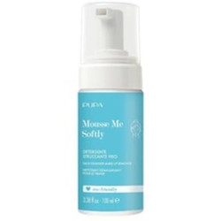 Pupa Mousse Me Face Cleanser Makeup Remover Gentle Cleansing Foam Pupa Mousse Me Face Cleanser Makeup Remover Gentle Cleansing Foam