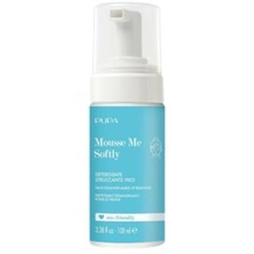 Pupa Mousse Me Face Cleanser Makeup Remover Gentle Cleansing Foam