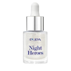 Pupa Milano Brightening Drops Night Heroes Sparkling Drops 15 Ml