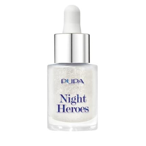 Pupa Milano Brightening Drops Night Heroes Sparkling Drops 15 Ml