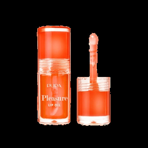 Pupa Milano Pleasure Lip Oil 002 A Luxurious Lip Oil For A Glossy Finish
