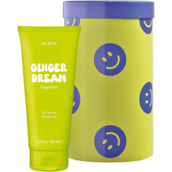 Pupa Happy Box Shower Gel Ginger Dream 200 Ml
