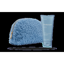 Pupa Pupa Teddyland Hazelnut And Chamomile Blue Shower Gel 200 Ml Pouch