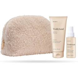 Pupa Shower Gel and Scented Water with Oat Milk and Vanilla Teddyland Line