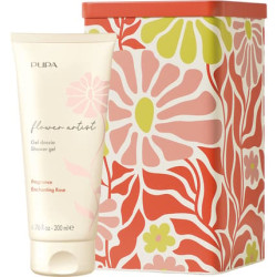 Pupa Flower Artist Enchanting Rose Shower Gel 200 Ml