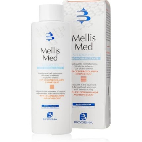 Valetudo-Biogena Mellis Med Shampoo 125ml
