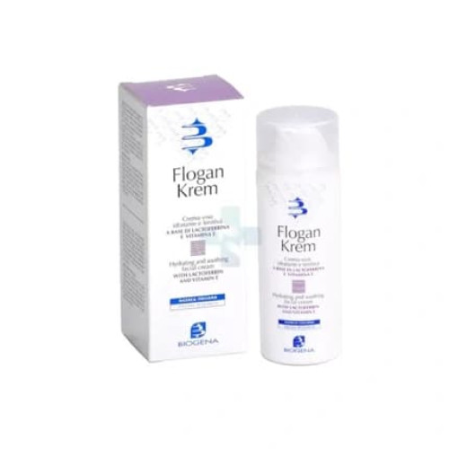 Biogena Flogan Soothing Hydrating Face Cream 50 Ml
