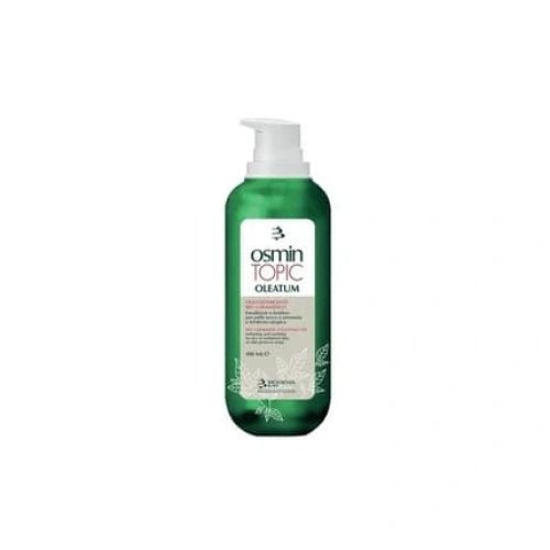 Biogena Osmin Topic Oleatum Bio Ceramide Cleansing Oil 400 Ml