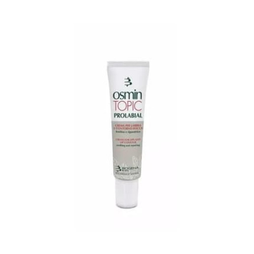 Biogena Osmin Topic Soothing Lips And Mouth Contour 15 Ml