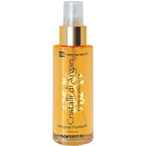 Brelil Extreme Brillance Liquid Crystal Argan Oil 50ml