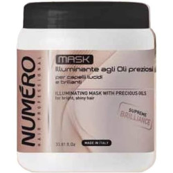 Numbero Illuminating Cream with Precious Oils 1000ml