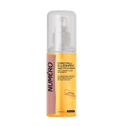 Numero Illuminating Crystals With Precious Oils - 75ml