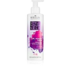 Brelil Style Your Self Curl Memory Cream 200 Ml