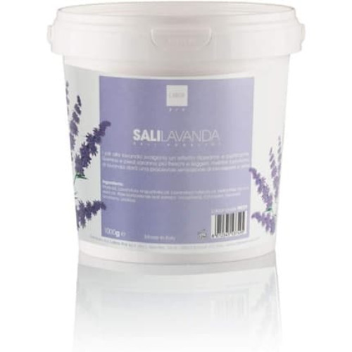 Lavender Scented Foot Salts 1kg