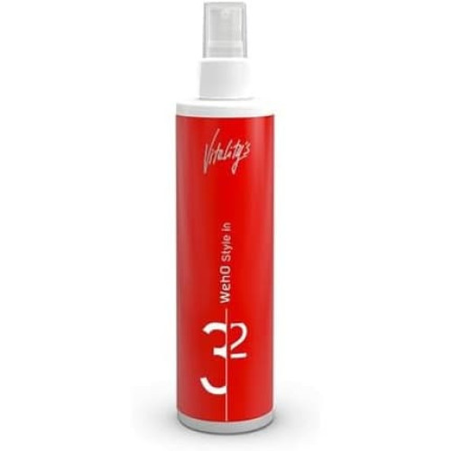 Vitality's Weho Style In Volume And Hold Spray 200ml