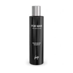 Vitality's Vit For Man Shampoo Reinforcing 240 Milliliters Vitality's Vit For Man Shampoo Reinforcing 240 Milliliters
