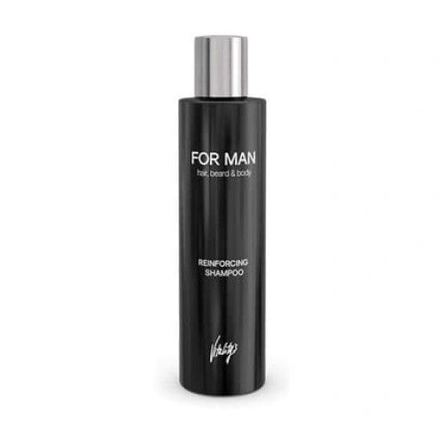 Vitality's Vit For Man Shampoo Reinforcing 240 Milliliters