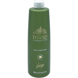 Vitality's Trilogy Perfect Conditioner 450ml Extra Moisture And Detangling For Fine And Damaged Hair Vitality's Trilogy Perfect Conditioner 450ml Extra Moisture And Detangling For Fine And Damaged Hair