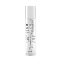 Vitality's Instant Color Spray for Root Correction 80ml Black