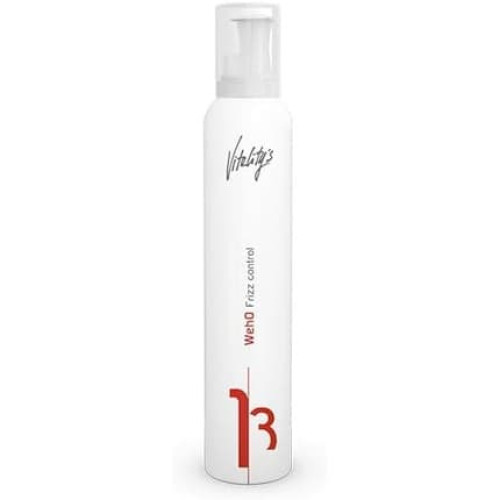 Weho Frizz Control Mousse 200ml