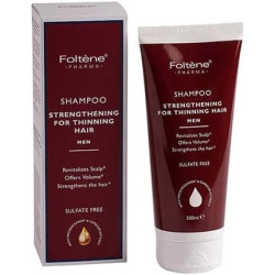 Foltene Strengthening Shampoo for Thinning Hair Men 6.76oz