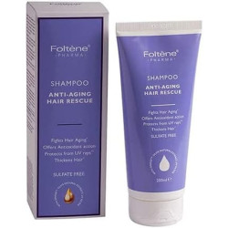 Foltene Pharma Anti-Aging Hair Rescue Shampoo 200ml