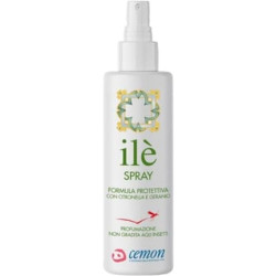 Cemon Ile' Protective Spray Formula