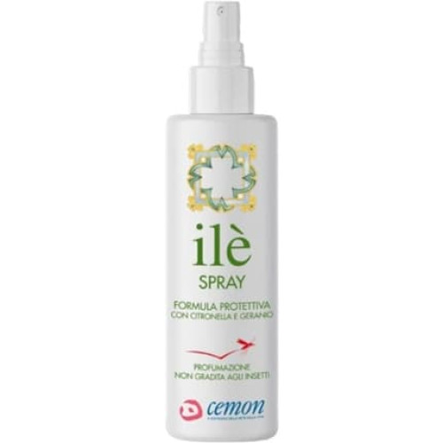 Cemon Ile' Protective Spray Formula