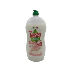 Nelsen Dishwashing Liquid 850 Ml Shea Butter Nelsen Dishwashing Liquid 850 Ml Shea Butter