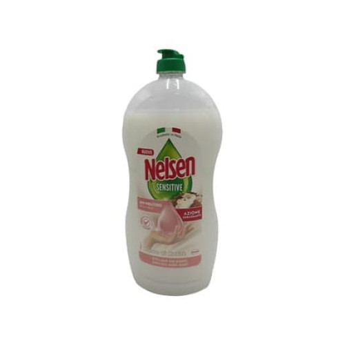 Nelsen Dishwashing Liquid 850 Ml Shea Butter