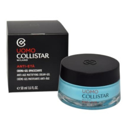Collistar Antiage Mattifying Cream Gel 50ml Mattifying Cream Gel With Antiage Effect