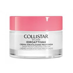 Collistar Deep Hydration Cream 30ml A Moisturizing Cream For Deep Hydration Collistar Deep Hydration Cream 30ml A Moisturizing Cream For Deep Hydration