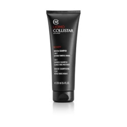 Collistar 3in1 Men's Shower Shampoo For Body And Hair 250ml Collistar 3in1 Men's Shower Shampoo For Body And Hair 250ml