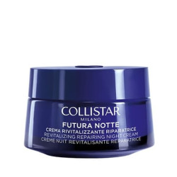 Collistar Revitalizing And Restoring Night Cream Futura Notte - 50 Ml