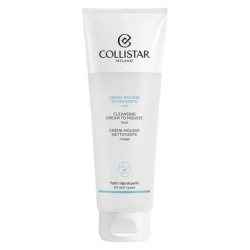 Colli Star Facial Cleansing Foam Cream For All Skin Types 125 Ml